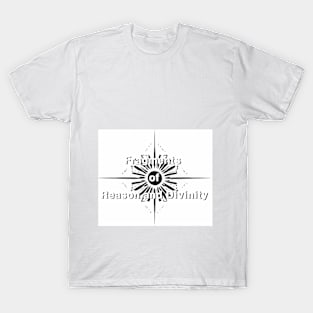 Fragments of Reason and Divinity T-Shirt